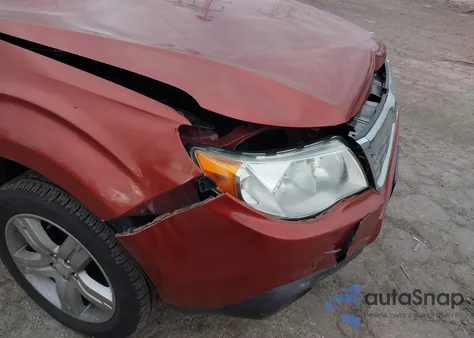 2010 Subaru Forester 2.5X Premium z USA, uszkodzony, nr VIN JF2SH6CCXAH719237